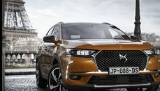 Imagen del nuevo DS 7 Crossback.