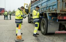 'Truck&Bus' : Inspecciones intensivas de velocidad y normativa