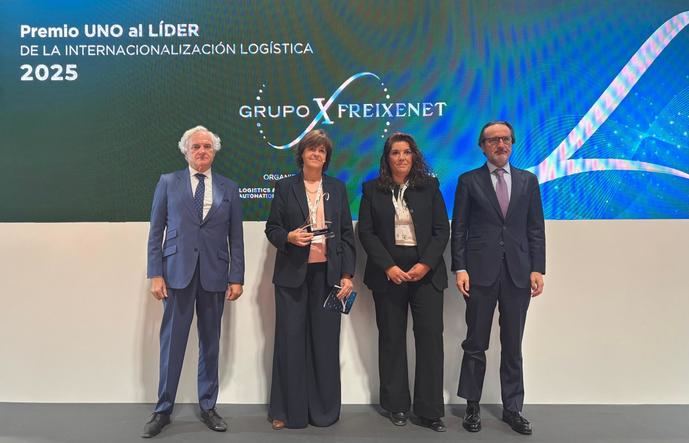 Grupo Freixenet recibe el Premio UNO 2025 por su liderazgo en sostenibilidad