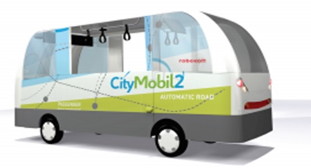 Zurich Seguros junto al proyecto europeo CityMobil2 de conducción autónoma