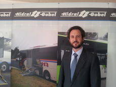 Fabio Sgardi, director gerente de Hidral Gobel.