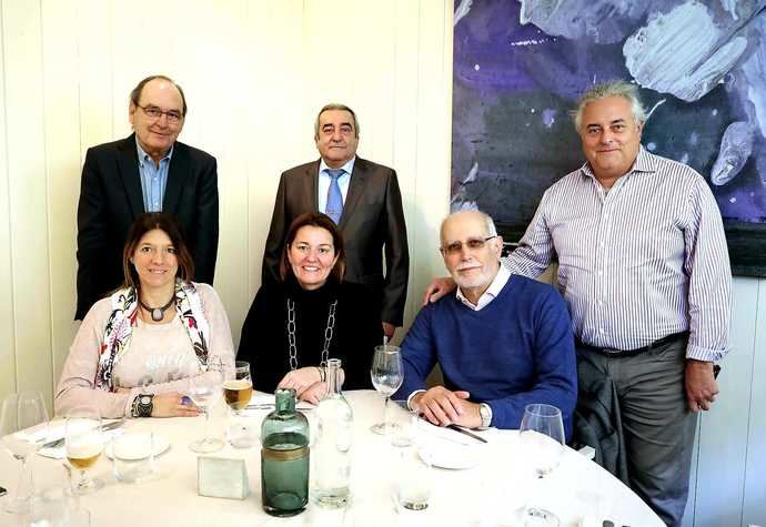 Feteia Oltra mantiene su primer encuentro con Ateias Catalanas