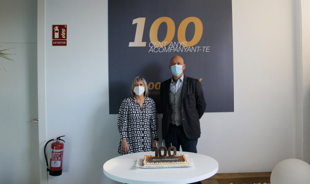 La compañía TGO DX celebra sus primeros 100 años al servicio del Sector