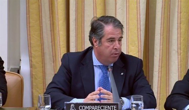 Foto de archico de Gregorio Serrano, director general de Tráfico.