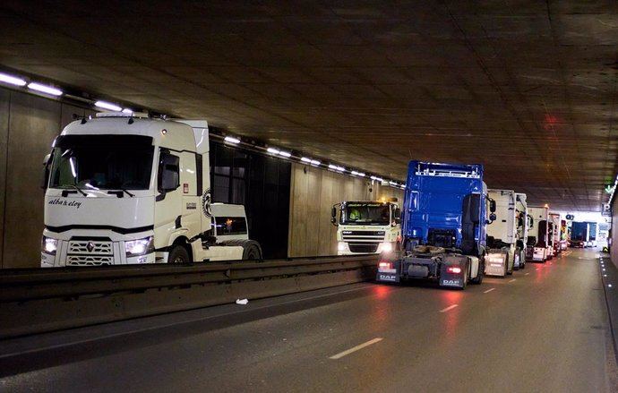 En marcha el 'Buzón de la Inspección de Transporte por Carretera'