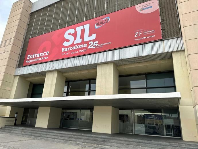 Arranca SIL 2023, la gran semana mundial de la logística en Barcelona