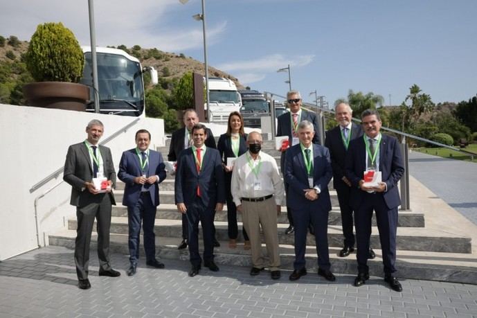 Froet entrega sus Premios del Transporte 2020 a los profesionales