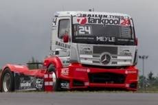 Adam Lacko vencedor del ADAC Truck Grand Prix