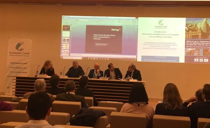 Jornada de la Fundación Corell sobre ‘alternativas energéticas’