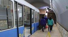 El uso del funicular del Bulnes crece un 8%