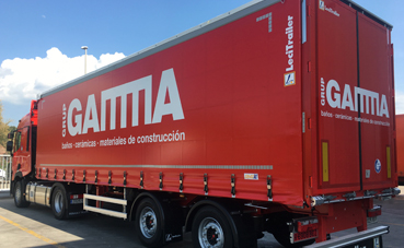 Grup Gamma apuesta por el City de Lecitrailer