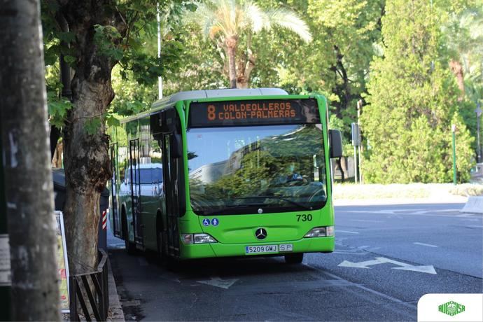 Aucorsa anuncia la compra de 14 autobuses híbridos