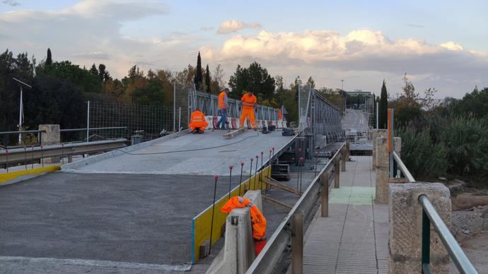 


Cheste tendrá servicio de autobús a Valencia a partir de la próxima semana


