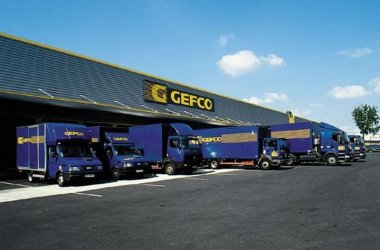 El volumen de negocio del Grupo GEFCO creci&#243; un 3% en 2015