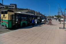 Ceuta se prepara para el plan de transformación de su transporte público