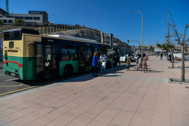 Ceuta se prepara para el plan de transformación de su transporte público