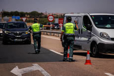 75.000 conductores denunciados por exceso de velocidad en una semana