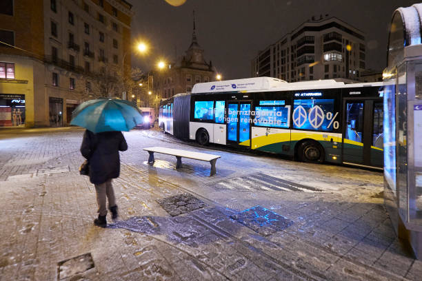 Navarra invierte 350.000 euros para conductores de transporte