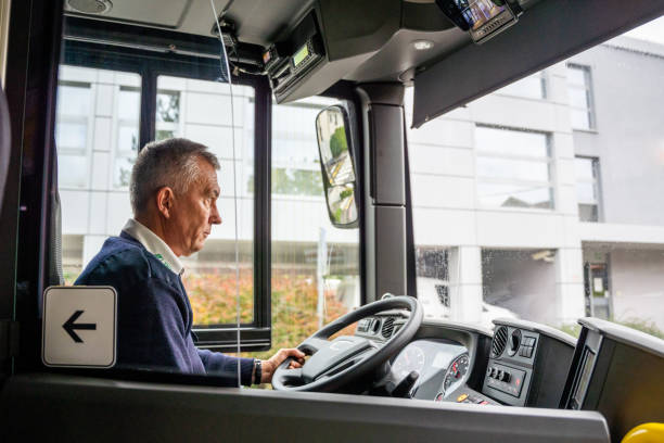 La Comisión Europea aborda el problema de la falta de conductores de autobús