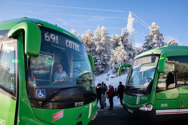 Madrid invierte 900.000 euros en transporte a demanda