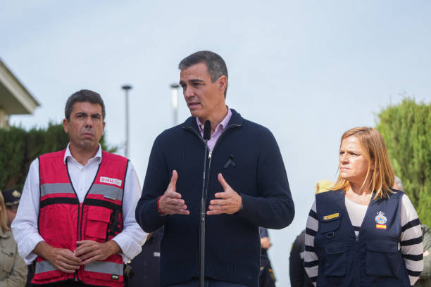 El Gobierno de España Anuncia Medidas Urgentes para Mitigar las Consecuencias de la DANA en Valencia