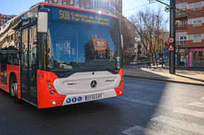 Mercedes lidera las matriculaciones de autobuses y microbuses en agosto