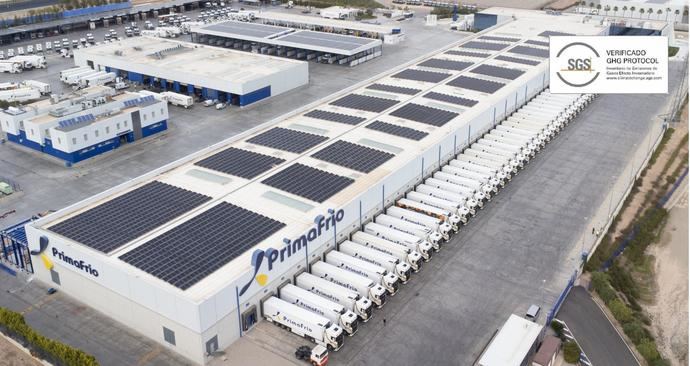 Primafrio verifica su huella de carbono bajo el estándar GHG Protocol