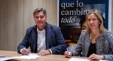 GLS Spain colabora con la inserción de personas en situación de vulnerabilidad