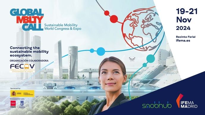 Fecav volverá a ser asociación colaboradora del Global Mobility Call