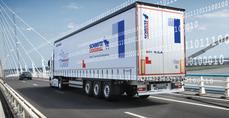 Goodyear y Schmitz Cargobull optimizan la gestión de neumáticos