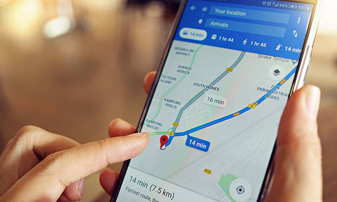 Google Maps se plantea ofrecer el punto exacto donde está el autobús