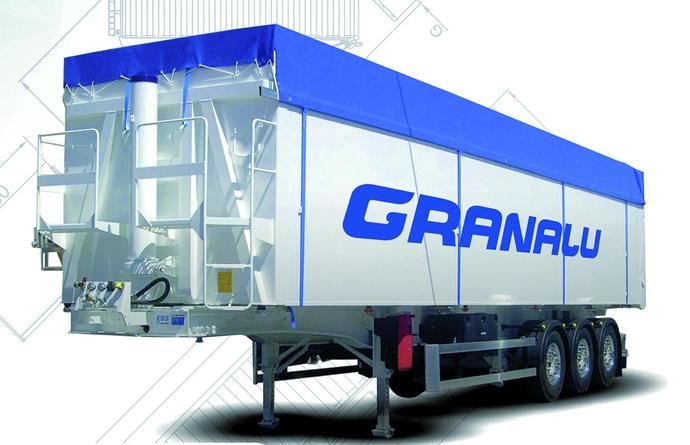 Granalu estará presente en la feria internacional Solutrans 2023