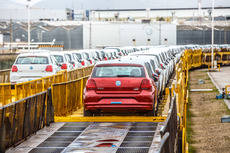 Volkswagen Group Logistics