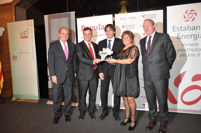 Grupo Moldtrans galardonado por su metodología en la organización