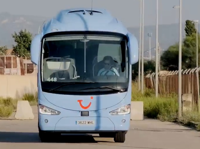 Grupo TUI suma 26 nuevos autocares Volvo B13R a su transporte público