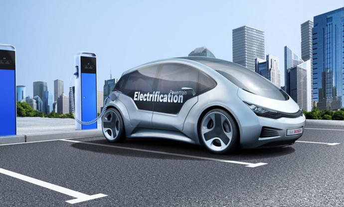 Bosch está configurando la transformación de los sistemas de propulsión