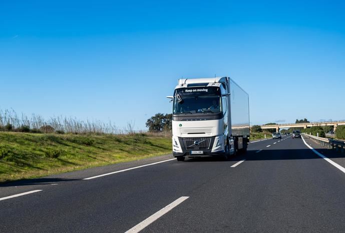Volvo FH Aero: comodidad y seguridad mejoradas para conductores