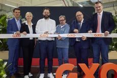 GXO inaugura un nuevo centro de distribución en Dorsten, Alemania