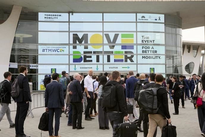Tomorrow.Mobility 2025 marca el ritmo del futuro de la movilidad urbana