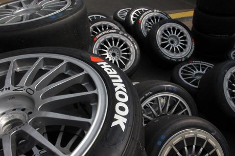 Hankook Tire registró unos beneficios en ventas de 1.324 millones