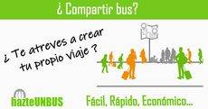 hazteUNBUS.es, nueva plataforma colaborativa