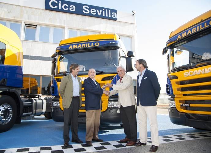 Translipul sigue confiando íntegramente en Scania