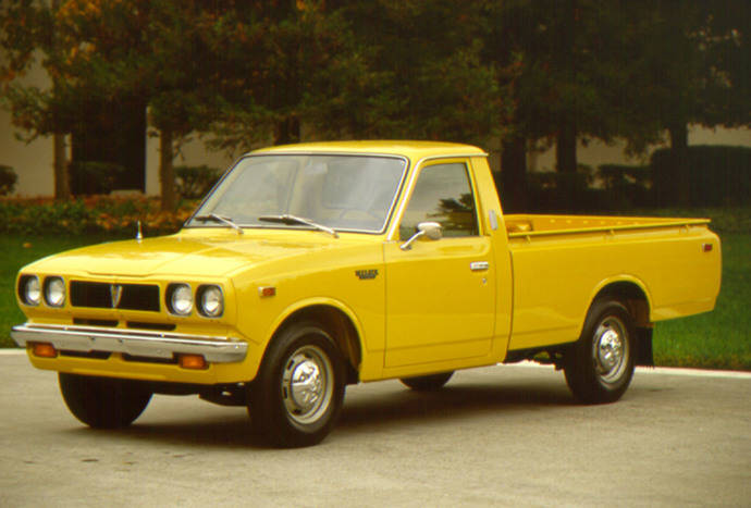 Toyota Hilux cumple 50 años desde su presentación en 1968