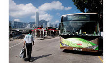 En Singapur ya están probando nuevos buses híbridos y electricos