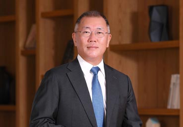 Euisun Chung es el nuevo presidente de Hyundai Motor Group por unanimidad