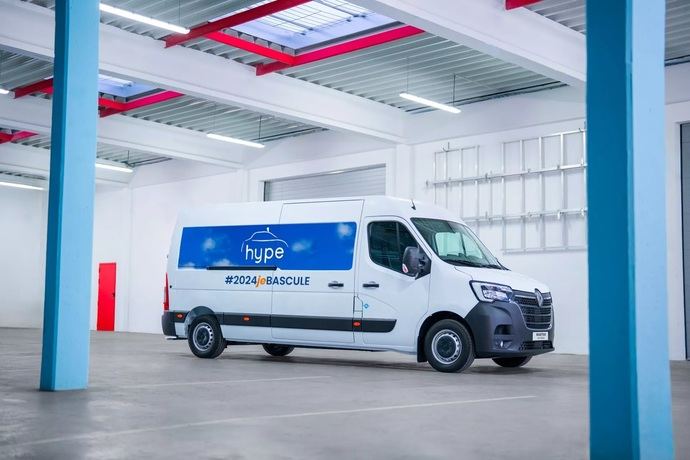 Hyvia y Hype colaborarán por la descarbonización con hidrógeno