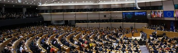 IRU acoge con satifacción la votación del Parlamento Europeo