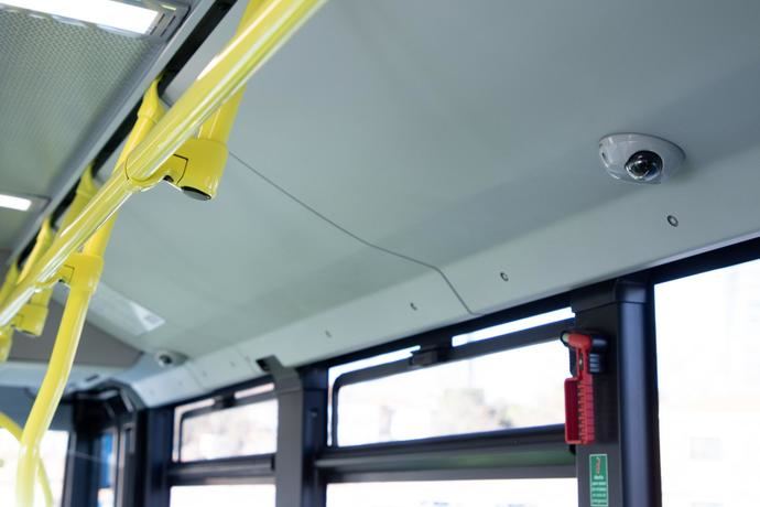 EMT Madrid implementará IA para seguridad en autobuses