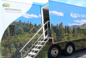 Iberdrola y Mercedes-Benz impulsan la movilidad sostenible en España