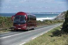 Irizar despliega dos vehículos IBE Driving Experience